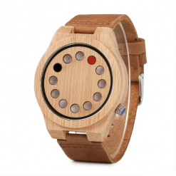 Acacia Wooden Wrist Watch