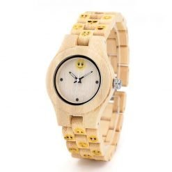 Larch – Bamboo Wooden Watches