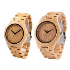 Macadamia – Bamboo Wooden Watch